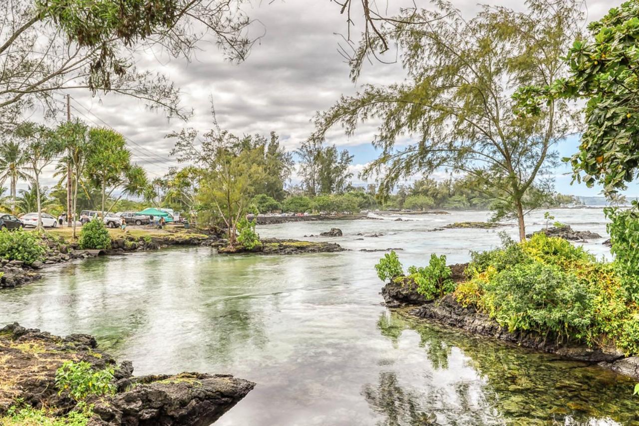 Maunaloa Shores 109 Apartment Hilo Exterior photo